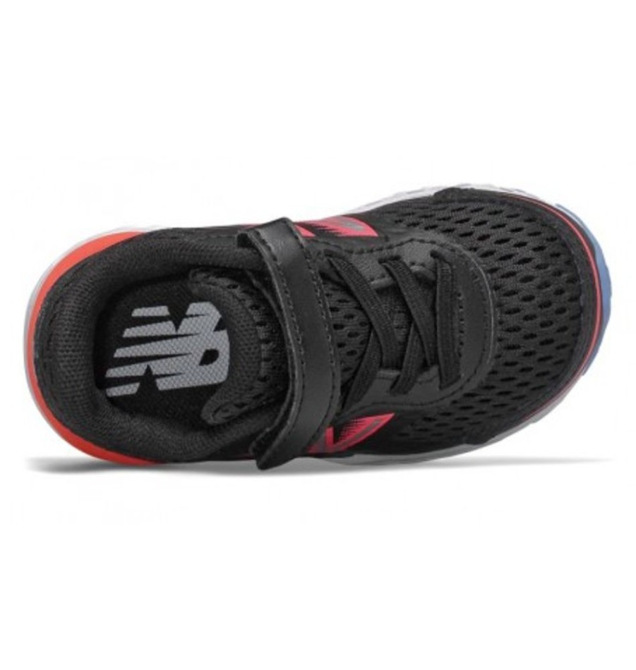 Kids Shoes Shoesissime Sneakers/Shoes | New Balance Ia680Lk6 Black