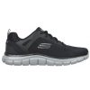 Men'S Shoes Shoesissime Casual Shoes | Skechers Broader 232698 Black