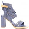 Women'S Shoes Shoesissime Sandals | A.S 98 589008 Blue