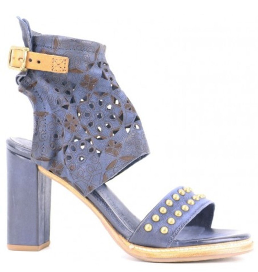 Women'S Shoes Shoesissime Sandals | A.S 98 589008 Blue