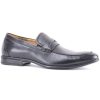 Men'S Shoes Shoesissime Dress Shoes Without Laces | (Weyco Group Inc) Florsheim Burbank Penny 15092 Black