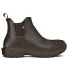 Men'S Shoes Shoesissime Winter Boots | Bogs Sauvie Slp Bt 72208 Black