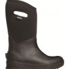 Men'S Shoes Shoesissime Winter Boots | Bogs Bozeman Tall 71971 Black