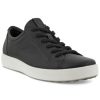 Men'S Shoes Shoesissime Casual Shoes | Ecco Soft 7 470364 Black