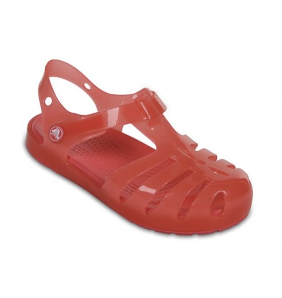 Kids Shoes Shoesissime Sandals | Crocs Isabella Sandal 204035 Pink