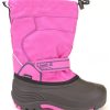 Kids Shoes Shoesissime Winter Boots | Kamik Snowcoast Nk8796Cnk4796C Pink