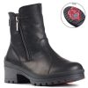 Women'S Shoes Shoesissime Winter Boots | Olang Mara Black