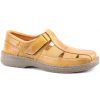 Men'S Shoes Shoesissime Casual Shoes | Collections Bulle 9734 Tan