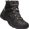 Men'S Shoes Shoesissime Winter Boots | Keen Circadia Mid Polar 1026762 Black