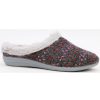 Women'S Shoes Shoesissime Slippers | Bulle Collectiongema88 Silver Grey