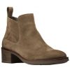 Women'S Shoes Shoesissime Fall Boots | Clarks Memi Zip 26161361 Taupe