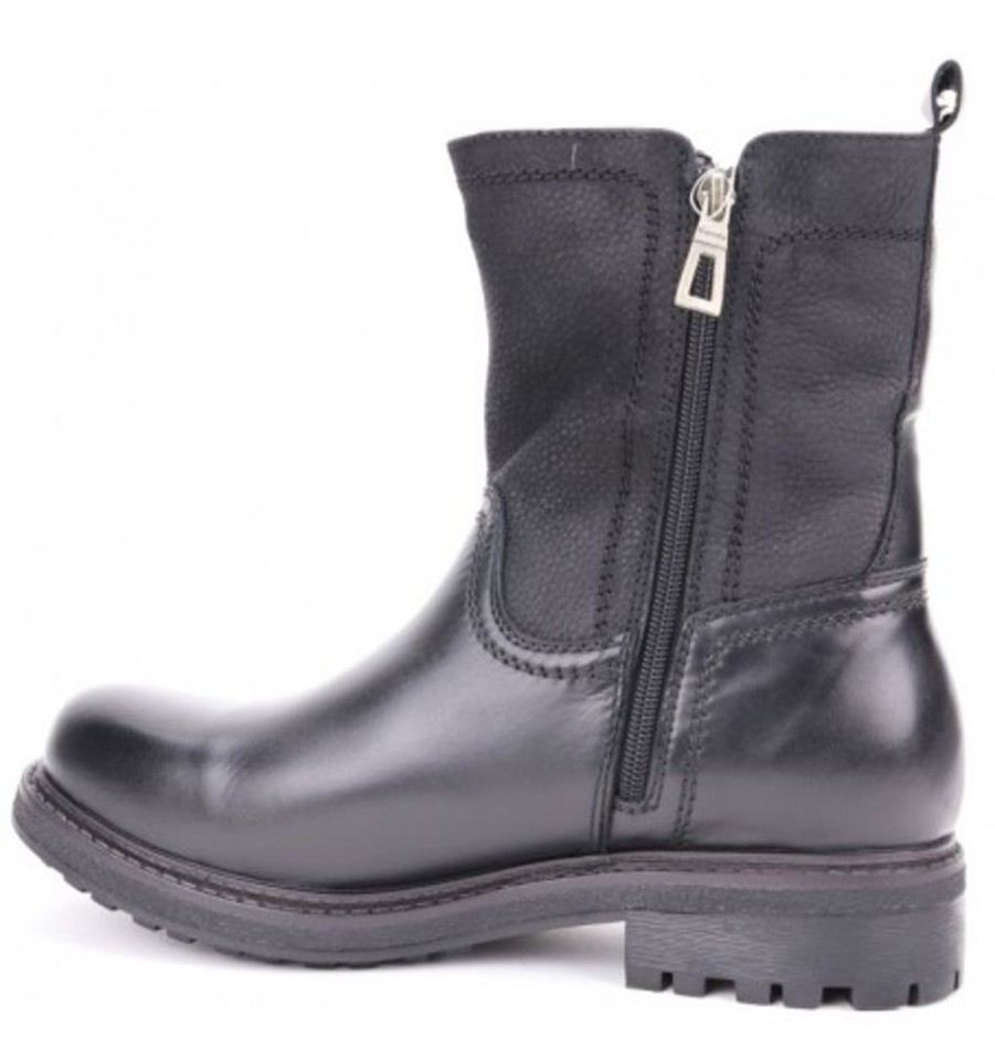 Men'S Shoes Shoesissime Winter Boots | Blondo Jagger B9921 Black