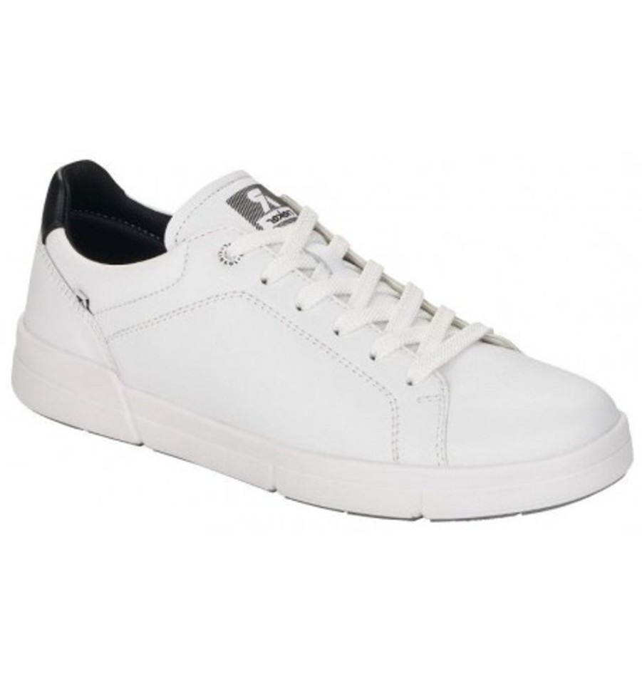 Men'S Shoes Shoesissime Casual Shoes | Rieker 07102-80 White