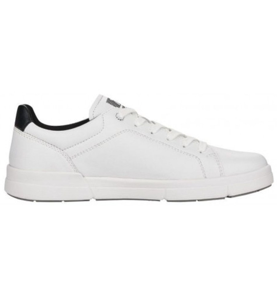 Men'S Shoes Shoesissime Casual Shoes | Rieker 07102-80 White