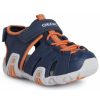 Kids Shoes Shoesissime Sandals | Geox B.Kraze A B1524A Blue