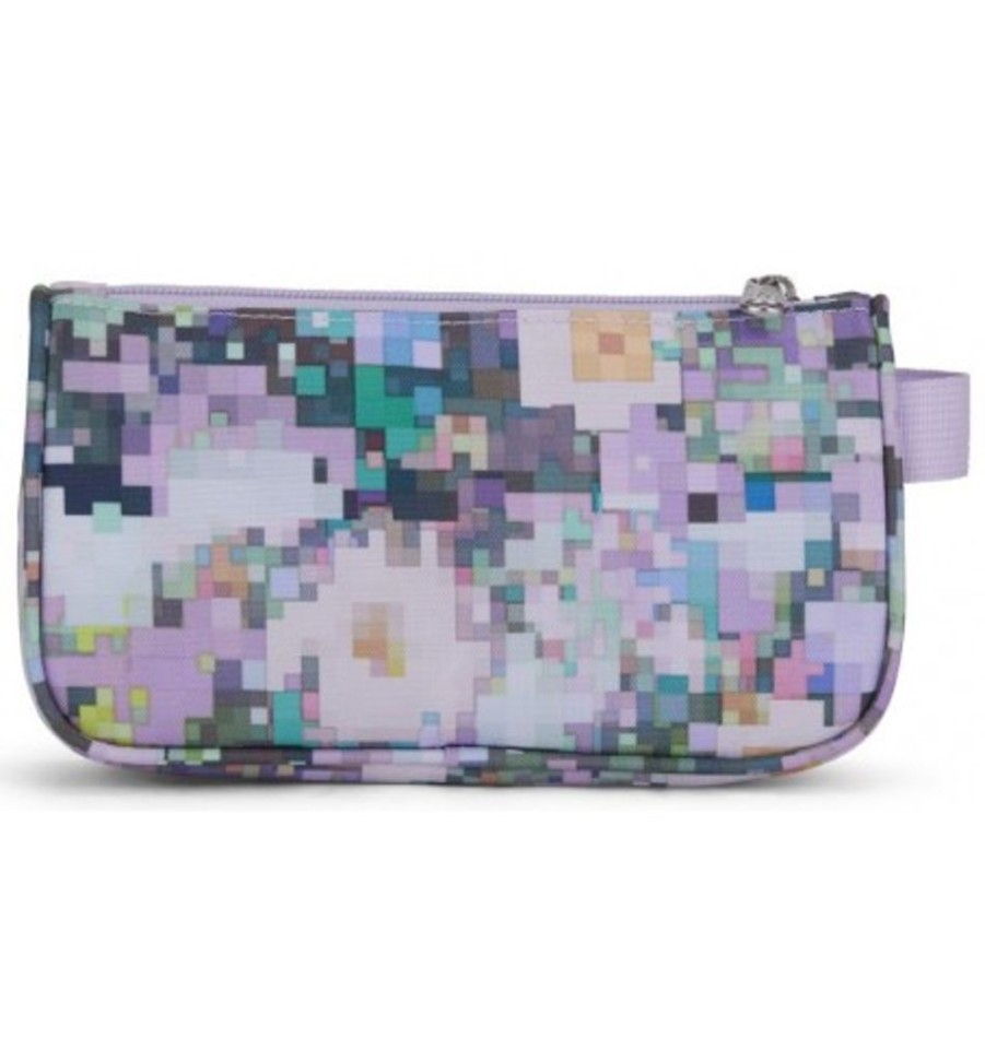 Accessories Shoesissime Pencil Cases | Jansport Medium Accessory Pouch Purple