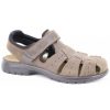 Men'S Shoes Shoesissime Sandals | Collections Bulle 12140 Brown