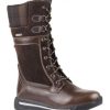 Women'S Shoes Shoesissime Winter Boots | Nexgrip Ice Town 2.0 F704 Brown