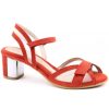 Women'S Shoes Shoesissime Sandals | Beautifeel Sunny 0608 Red