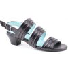 Women'S Shoes Shoesissime Sandals | Canal Grande Victoria 28299 Black