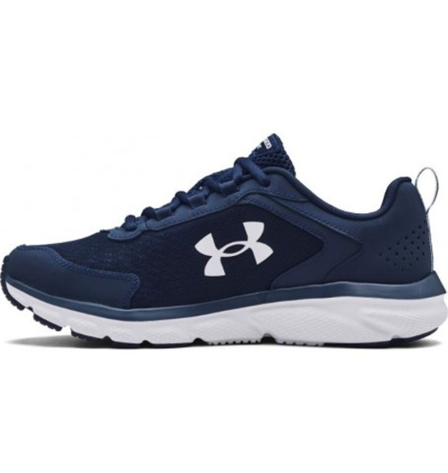 Men'S Shoes Shoesissime Casual Shoes | Under Armour 3024590-400 Blue