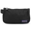 Accessories Shoesissime Pencil Cases | Jansport Medium Accessory Pouch Black