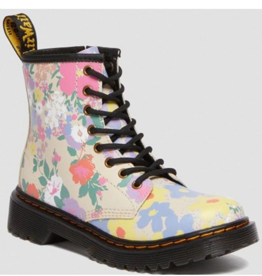 Kids Shoes Shoesissime Fall Boots | Dr. Martens 1460J 30649292 Multi