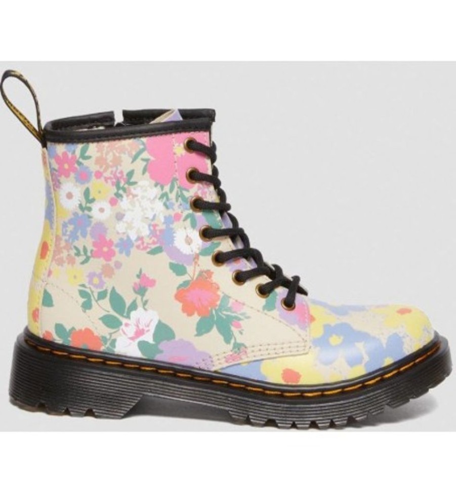 Kids Shoes Shoesissime Fall Boots | Dr. Martens 1460J 30649292 Multi