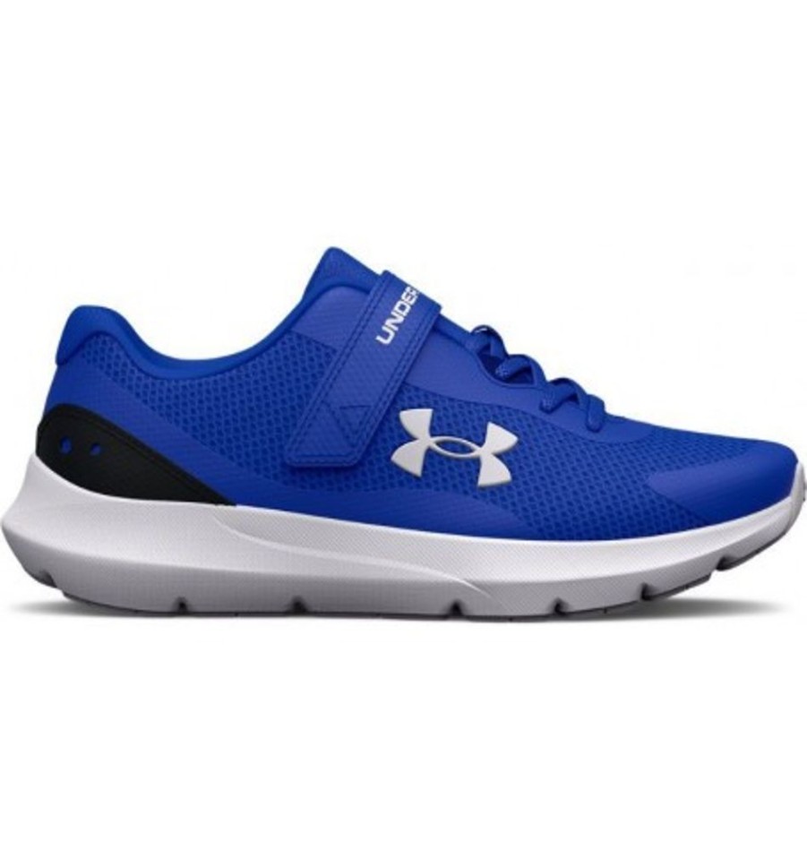 Kids Shoes Shoesissime Sneakers/Shoes | Under Armour Bps Surge 3 Ac 3024990 Blue