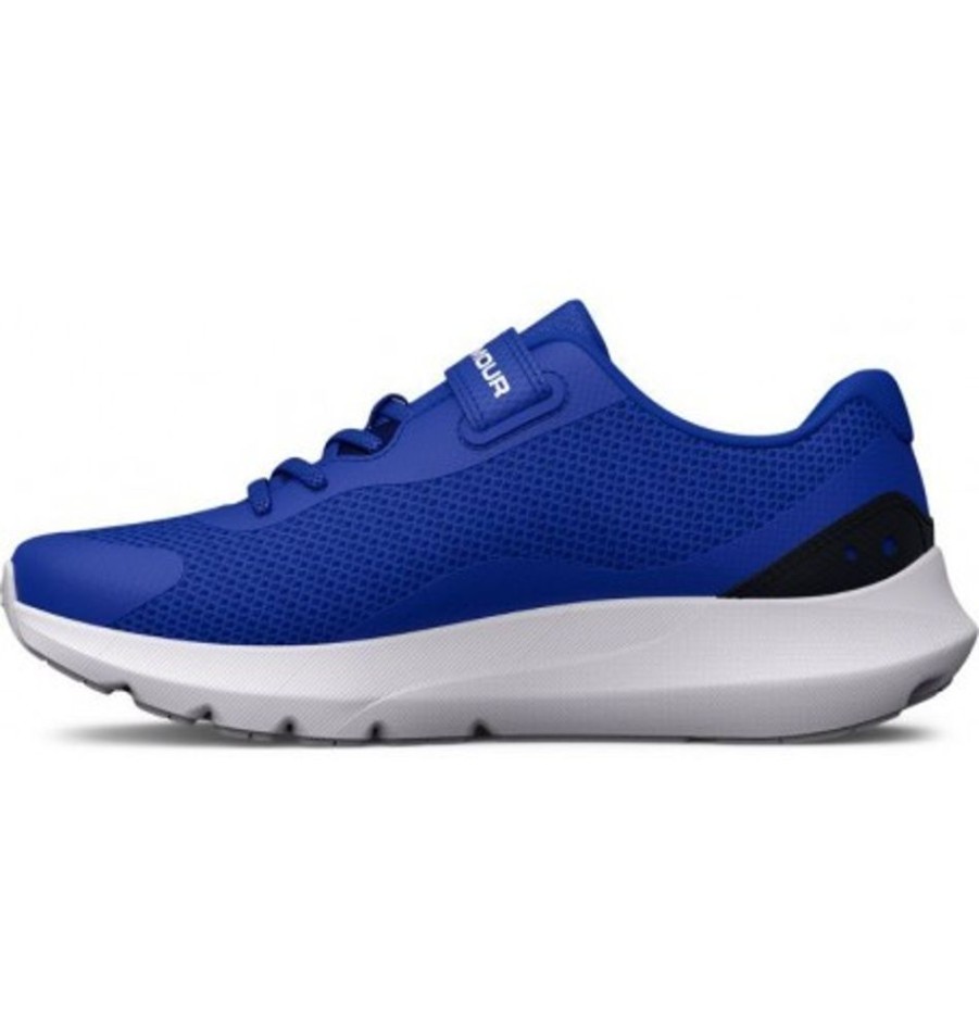 Kids Shoes Shoesissime Sneakers/Shoes | Under Armour Bps Surge 3 Ac 3024990 Blue