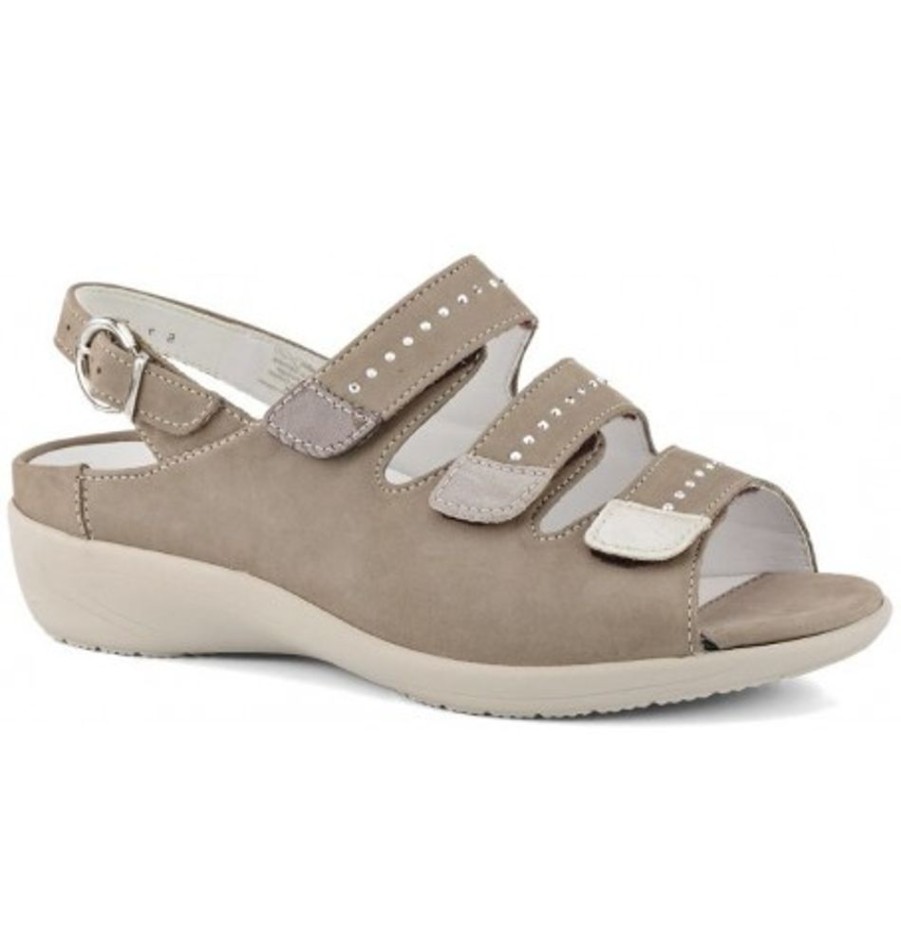 Women'S Shoes Shoesissime Sandals | Wedge Sandals For Women