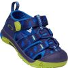 Kids Shoes Shoesissime Sandals | Keen Newport H2 (Grandeur 4-7) 1022545 Blue