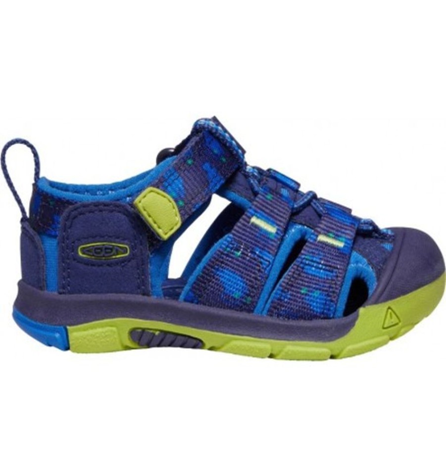 Kids Shoes Shoesissime Sandals | Keen Newport H2 (Grandeur 4-7) 1022545 Blue