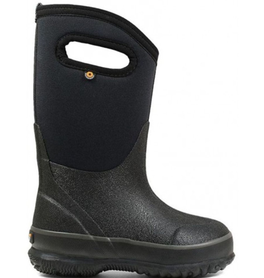 Kids Shoes Shoesissime Winter Boots | Bogs Classic High Ha 52065 Black