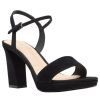 Women'S Shoes Shoesissime Sandals | Clarks Vista Strap 26159636 Black