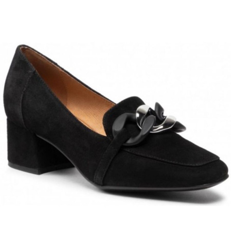 Women'S Shoes Shoesissime Shoes | Caprice 24305 Black