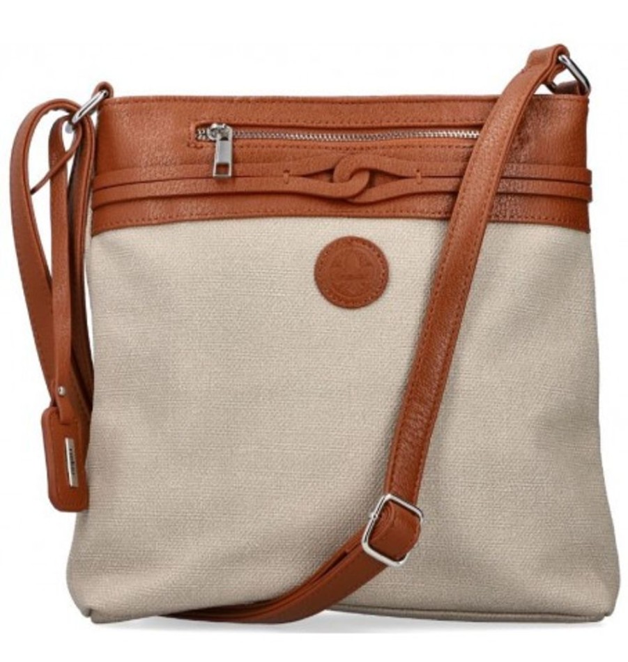 Accessories Shoesissime Handbags | Rieker H1519-62 Beige