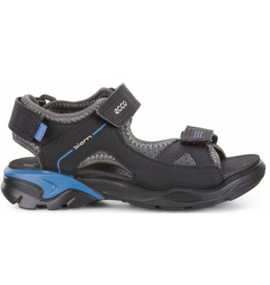 Kids Shoes Shoesissime Sandals | Ecco Raft 700602 Black