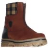 Women'S Shoes Shoesissime Winter Boots | Pajar Patch Tan