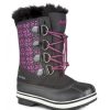 Kids Shoes Shoesissime Winter Boots | Acton Cortina A8298 Pink