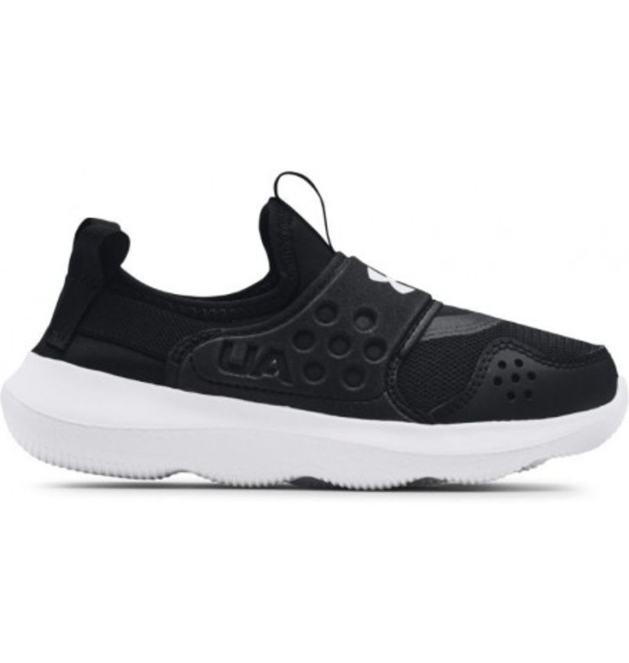 Kids Shoes Shoesissime Sneakers/Shoes | Under Armour Runplay 3024211 Black