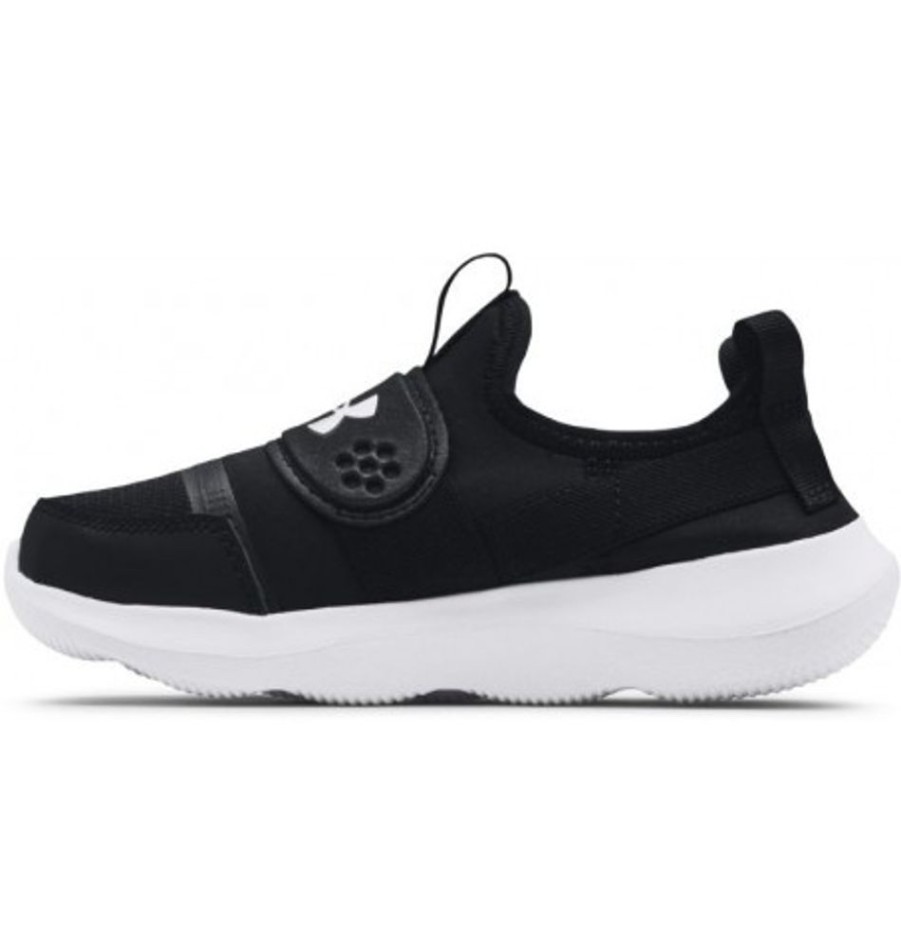 Kids Shoes Shoesissime Sneakers/Shoes | Under Armour Runplay 3024211 Black