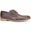 Men'S Shoes Shoesissime Dress Shoes With Laces | Collections Bulle 16C328 Burgundy