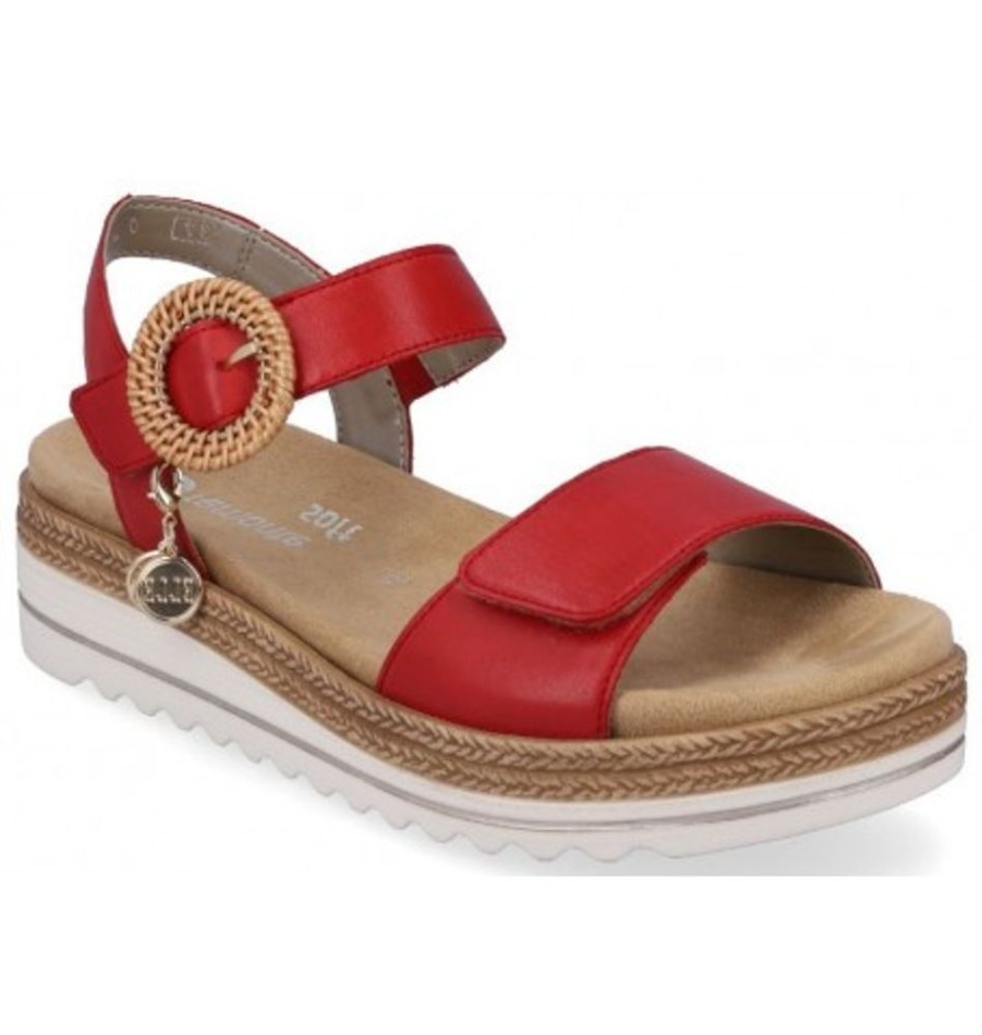 Women'S Shoes Shoesissime Sandals | Wedge Sandals For Women