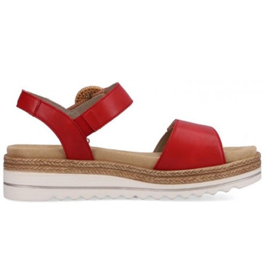 Women'S Shoes Shoesissime Sandals | Wedge Sandals For Women