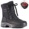 Men'S Shoes Shoesissime Winter Boots | Olang Kursk Black