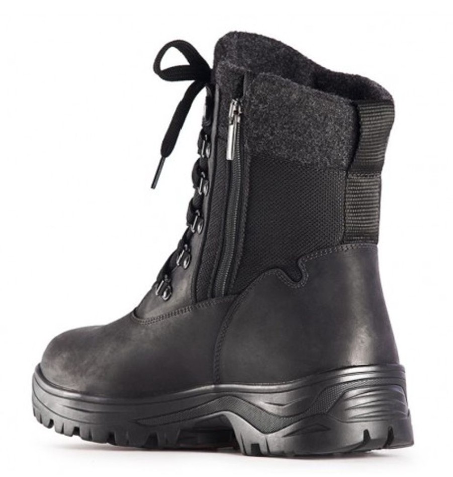 Men'S Shoes Shoesissime Winter Boots | Olang Kursk Black