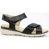 Women'S Shoes Shoesissime Sandals | Pitillos 2231 Black