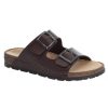 Men'S Shoes Shoesissime Sandals | Rieker 25690-26 Brown