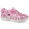 Kids Shoes Shoesissime Sandals | Geox S.Roxanne C J52D9C Pink